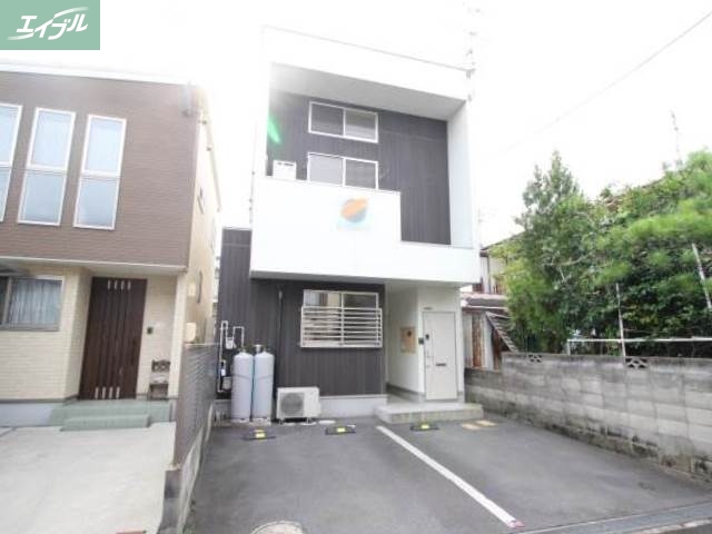 カーサフィオーレ東古松の外観写真