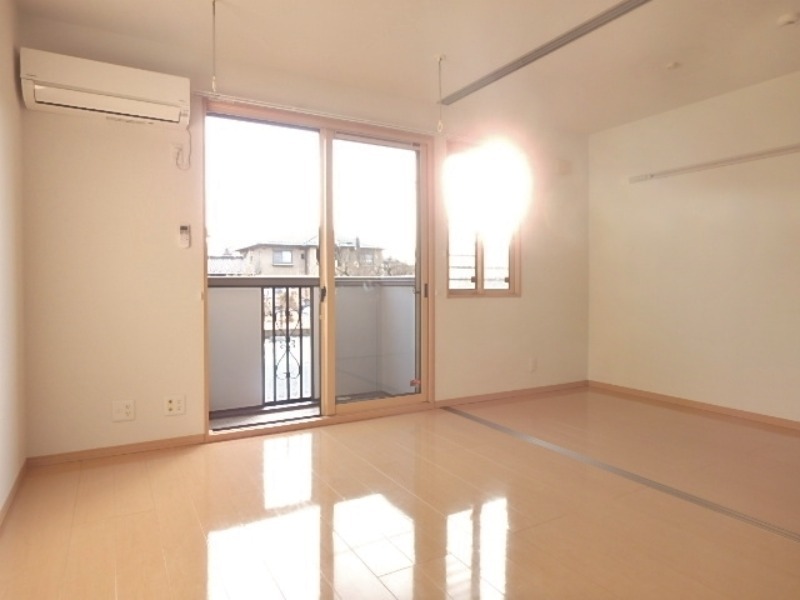 居室・リビング　図面と現状に相違がある場合には現状を優先