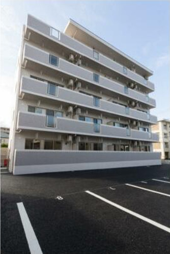 建物外観　外観も気になるポイント