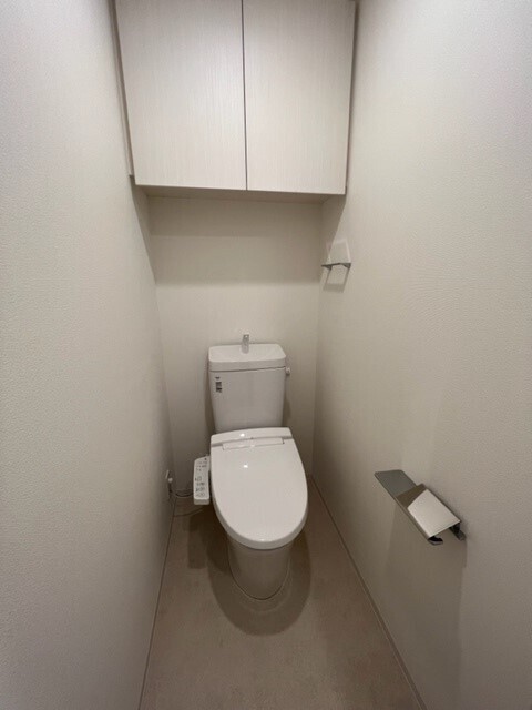 トイレ　※別部屋同タイプのお部屋です