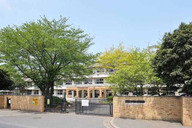 小学校　水戸市立笠原小学校（小学校）まで600m