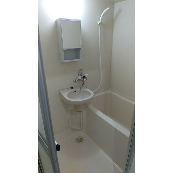 洗面設備　バス