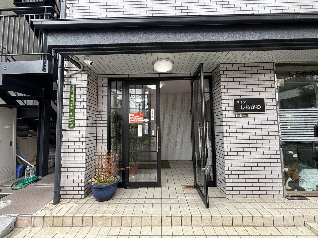 エントランス　エントランス