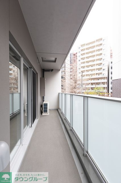 バルコニー　※写真は同タイプ住戸です。