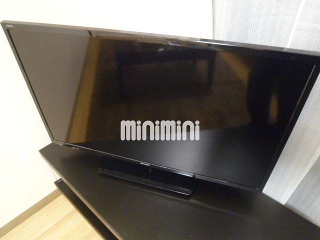 その他設備　テレビは設備です。