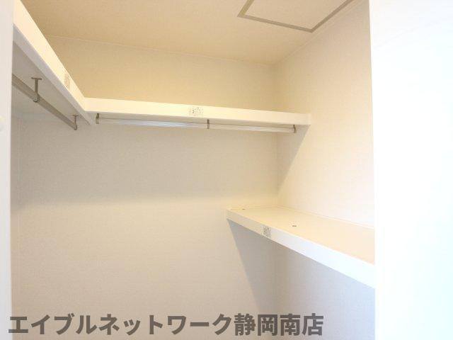 収納　便利な収納スペースです