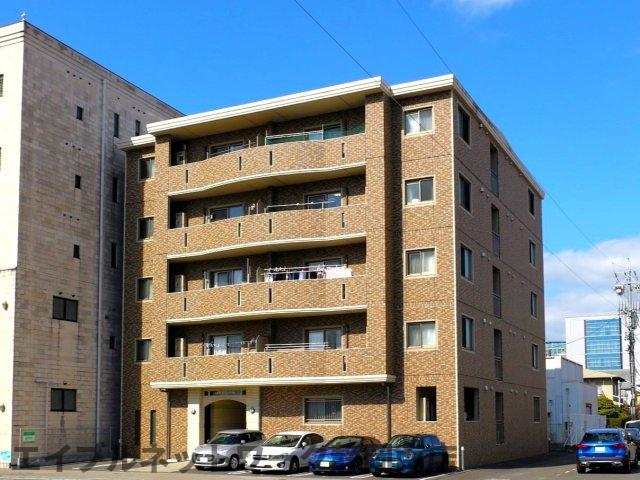 建物外観　外はこのようになっています