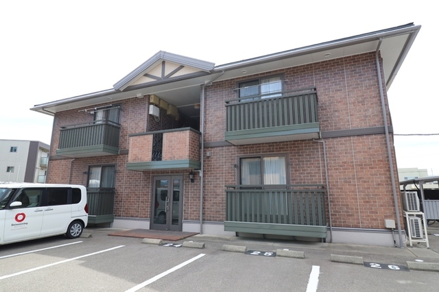 建物外観　建物外観