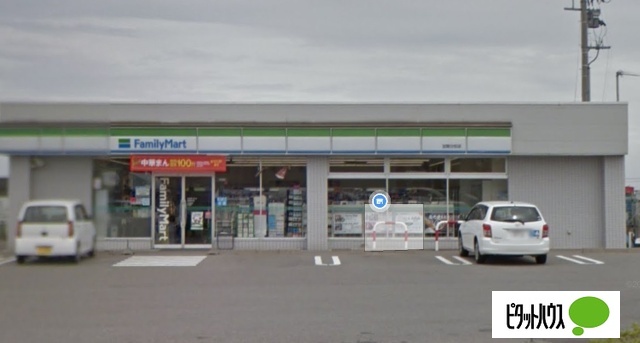 コンビニ　ファミリーマート小松大領店（コンビニ）まで455m