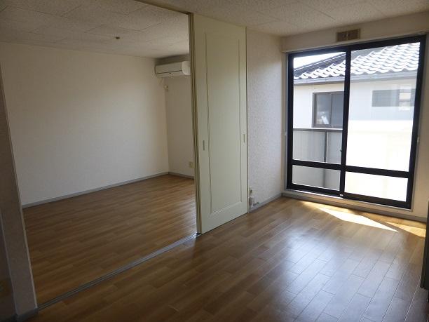 居室・リビング　洋室