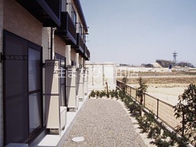 バルコニー　その他