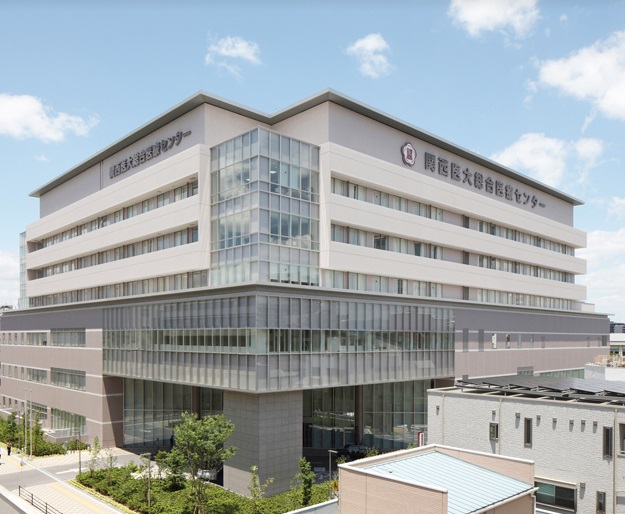 病院　関西医科大学総合医療センター（病院）まで240m