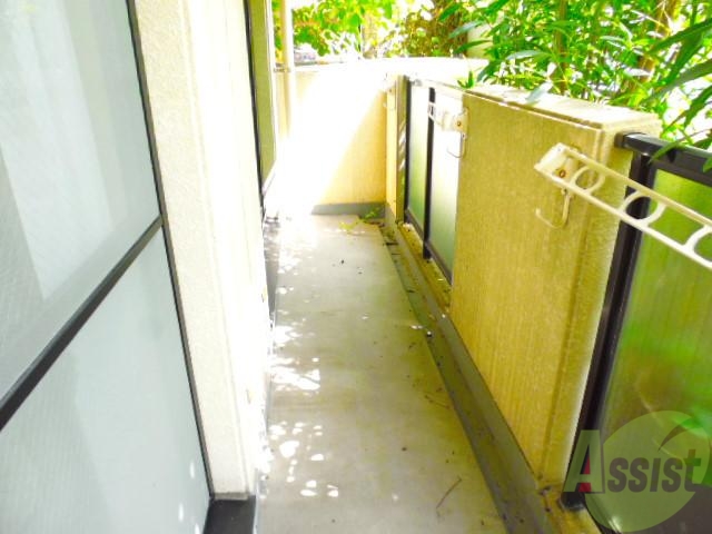 眺望　眺望はこのような感じです