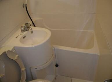 バス・シャワールーム　同建物別号室の写真です。