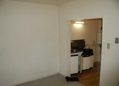 キッチン　同建物別号室の写真です。