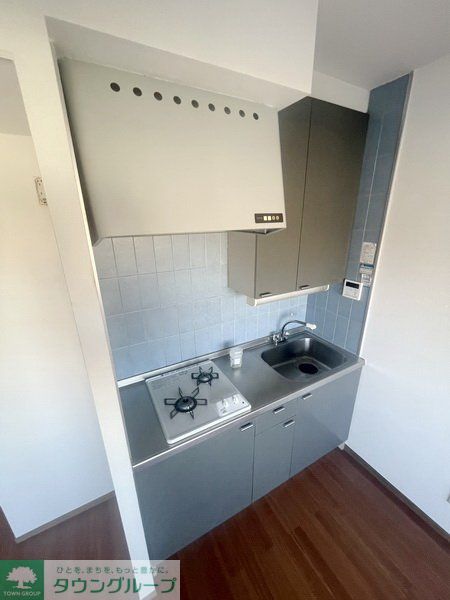 キッチン　洗面