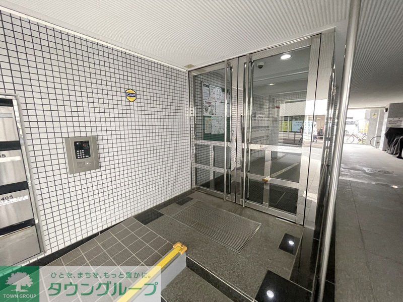 エントランス　共有部分