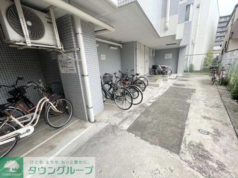 その他共有部分　駐車場