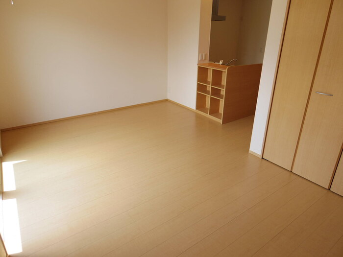 居室・リビング　居室