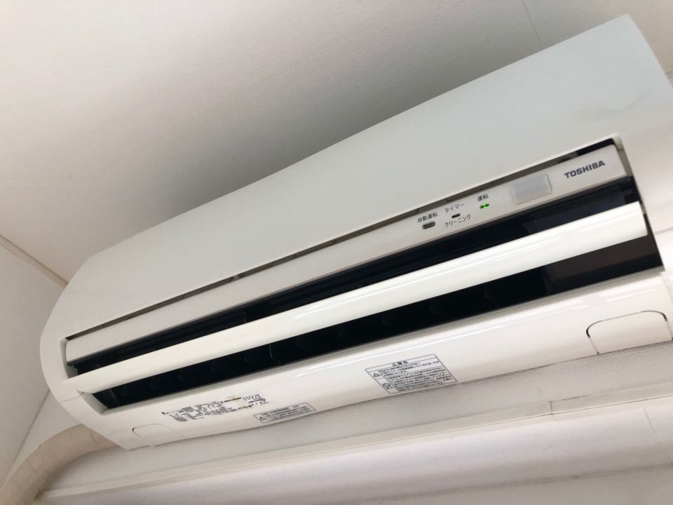 その他設備　エアコン付