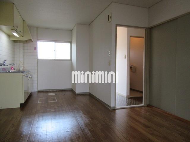 居室・リビング　広いリビングです