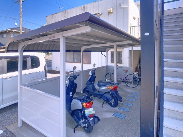 その他共有部分　2025年9月撮影