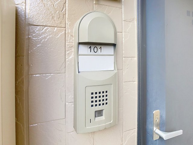 セキュリティ　2025年9月撮影