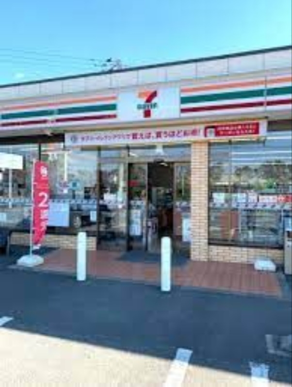 コンビニ　セブンイレブン神栖知手店（コンビニ）まで419m