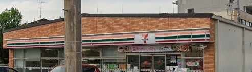 コンビニ　セブンイレブン相模原南台４丁目店（コンビニ）まで389m