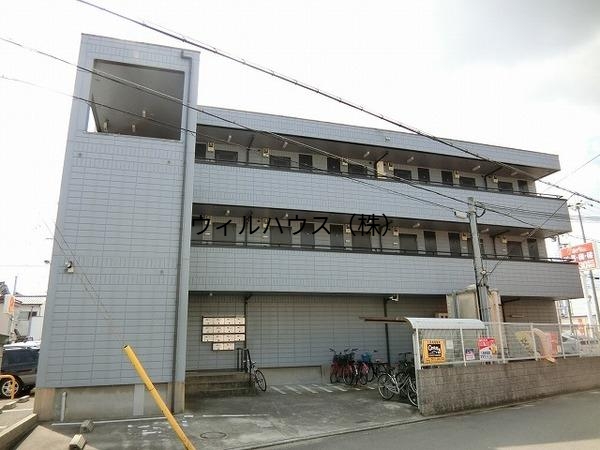 建物外観　旭化成施工！