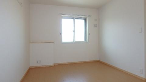 その他　大きなベッドも置ける寝室♪（イメージ）