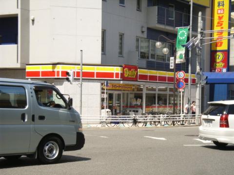その他　デイリーヤマザキ名古屋駅西店（その他）まで449m
