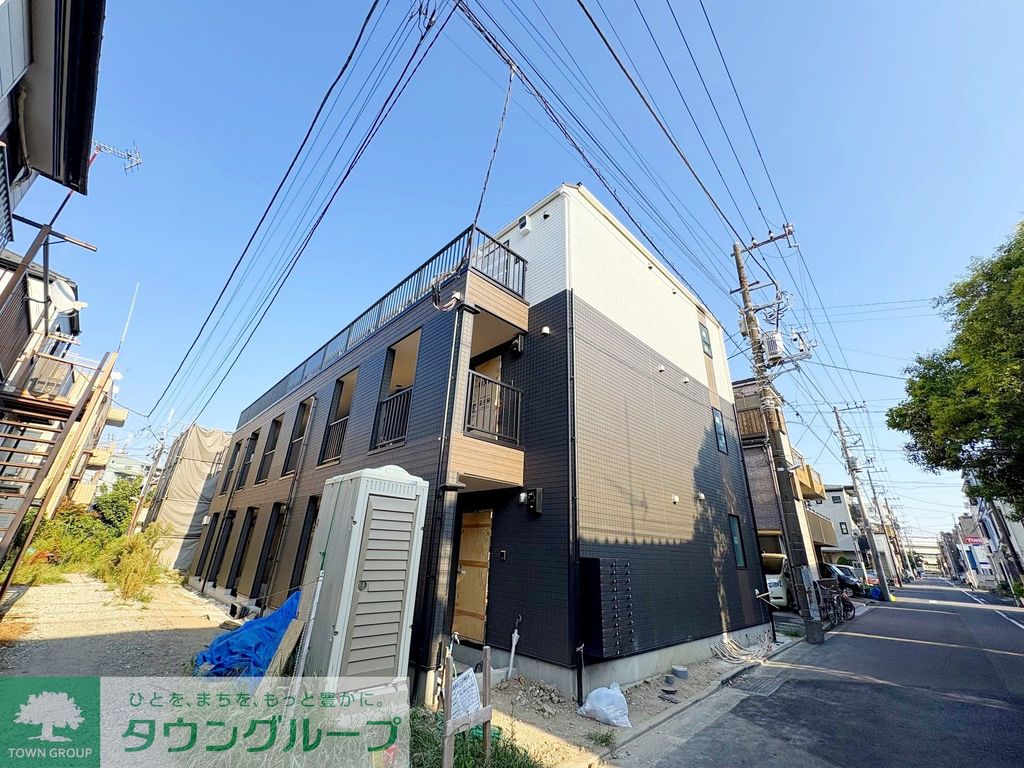 建物外観　外観