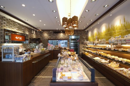 その他　鳴門屋製パン株式会社 今里店（その他）まで65m