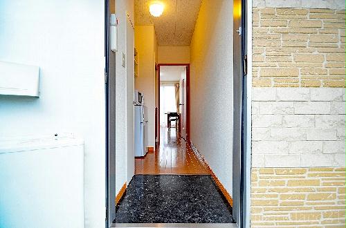 玄関　設備・使用は号室により異なる為、現況を優先致します。