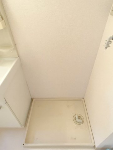 その他設備　洗濯機置き場