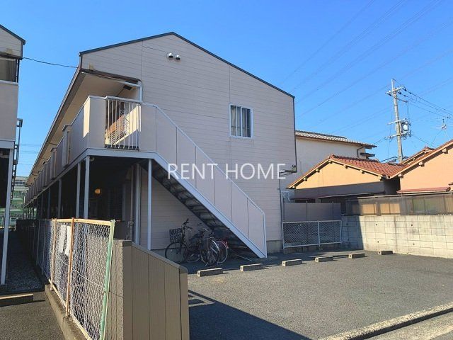 建物外観　タウニー山本