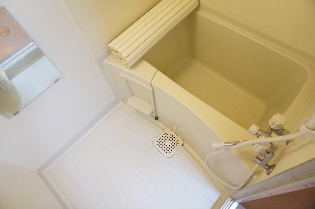 バス・シャワールーム　浴室