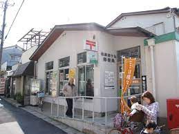 郵便局　柏原旭ヶ丘郵便局（郵便局）まで1001m