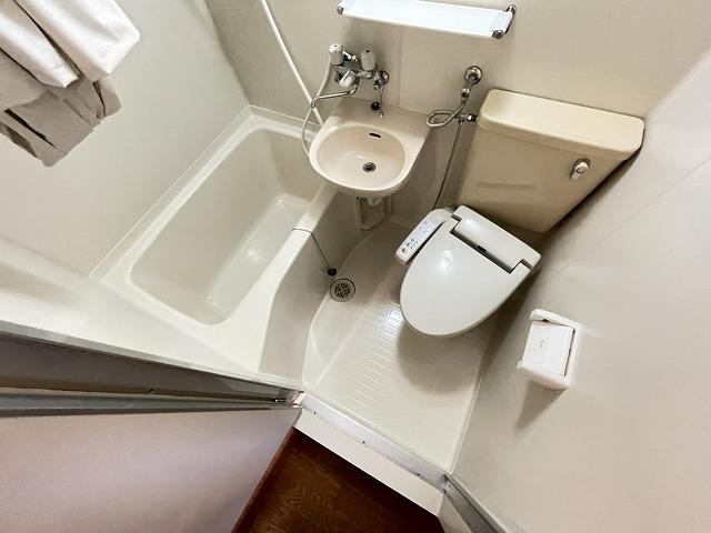バス・シャワールーム　浴室