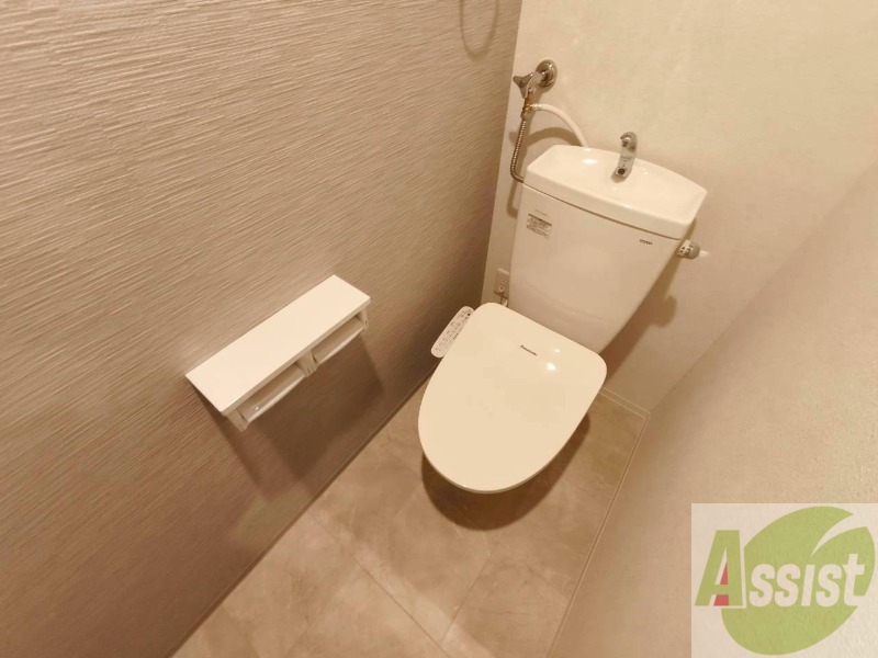 トイレ　トイレです。ウォシュレット付を探している方、おすすめです！