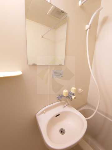 洗面設備　ブラントゥール恵比寿