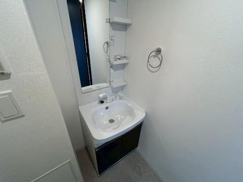 洗面設備　洗髪洗面化粧台