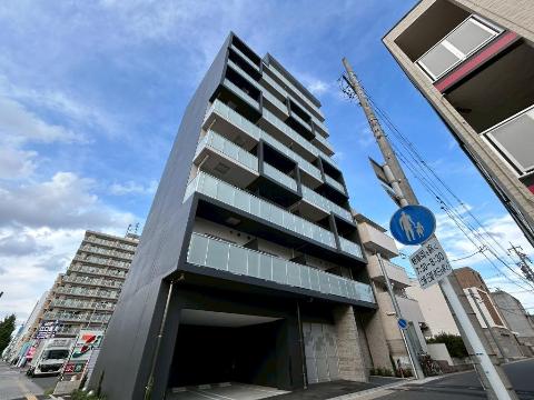 建物外観　外観写真（昼）