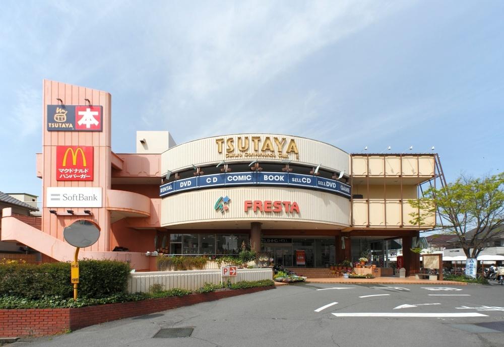 ショッピングセンター　ツシマモール（ショッピングセンター）まで521m