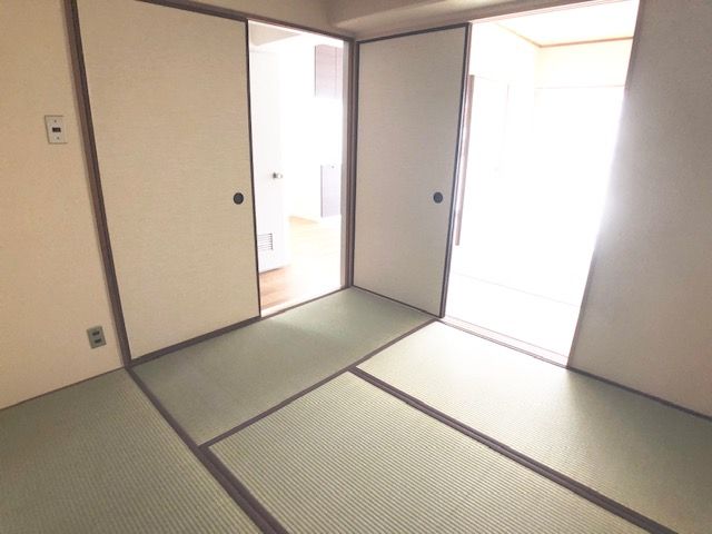 眺望　明るいお部屋