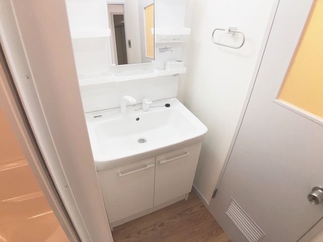 洗面設備　シャンプードレッサー