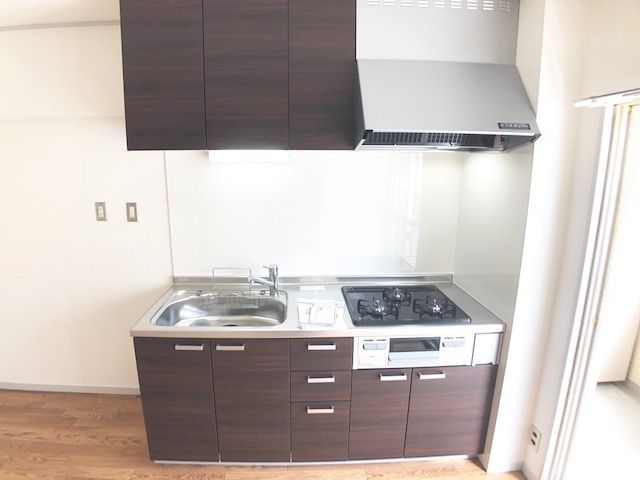 キッチン　システムキッチン