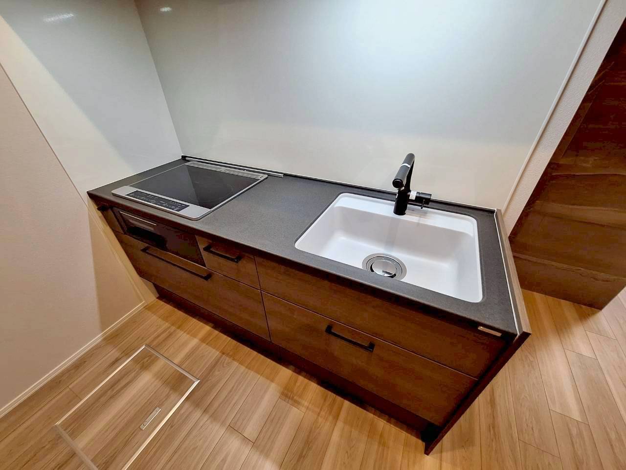 キッチン　★IHシステムキッチン★