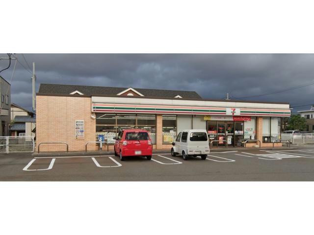 コンビニ　セブンイレブン福井灯明寺1丁目店（コンビニ）まで456m